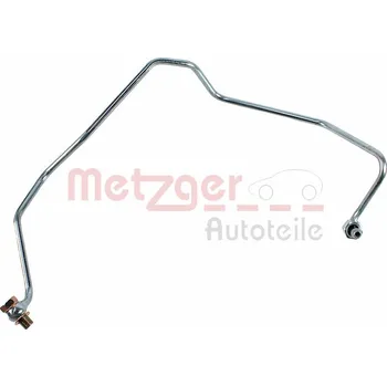 Turbodmychadlo Olejové potrubí METZGER 2361150
