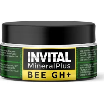 Akvarijní chemie INVITAL MineralPlus Bee GH+ 250g