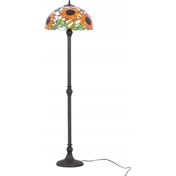 Stojací lampa Stojací lampa Kaja SUNFLOWER E27 20 W béžová, vícebarevná, žlutá