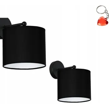 Nástěnné svítidlo Nástěnné svítidlo Milagro vícebarevné E27 60 W