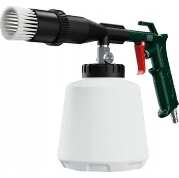 Vytlačovací pistole PARKSIDE Pistole na čištění čalounění TORNADO GUN