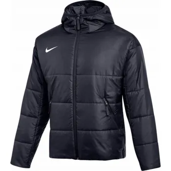 Pánská větrovka Pánská bunda Nike Nike Therma-Fit Academy Pro Jacket FD7702-010 Černá M