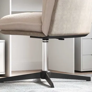 Plynový píst kancelářské židle Chrom 15,5 cm Železo