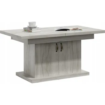 Konferenční stolek Konferenční stolek Shop Kinga obdélníkový 67 x 125 x 60 cm dub craft