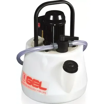 pumpička DNK pumpa na čištění 15l s ručním přepínačem