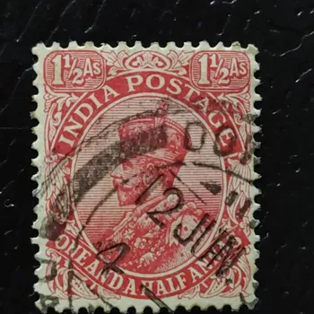 Sběratelství Známka Indie, SG204 (Mi. 115)#