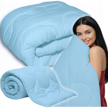 přikrývka Celoroční Přikrývka 160x200cm Antialergická Silná Teplá Měkká Česká