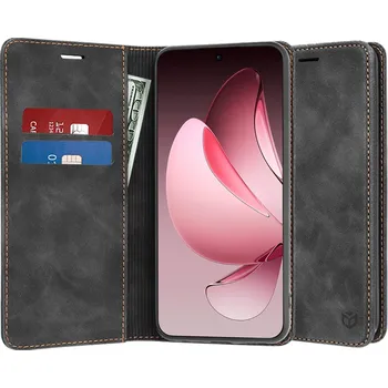 Pouzdro na mobilní telefon Techsuit Confy Cover pro Oppo Reno13 Pro černý