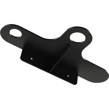 Vodovodní baterie TETRIS držák umývátka, stojánková baterie, levý, černá mat TZ424 TZ424 52657