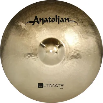 Činel US 20 HRDE ULTIMATE RIDE ANATOLIAN