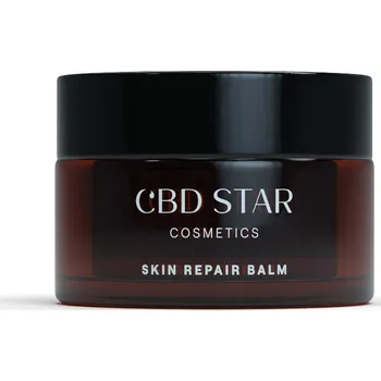 Pleťový krém CBD STAR SKIN REPAIR BALM