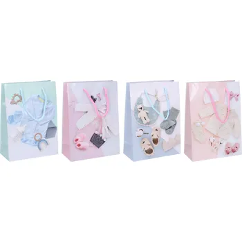 Dárková taška Dárková taška L 41x30x11 cm Celorok