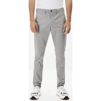 Pánské kalhoty Celio Kalhoty chino Roprime - Pánské Celio šedá 1850708