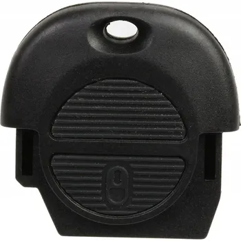 Autoklíč Náhradní obal klíče 2-tlačítkový, NISSAN ALMERA