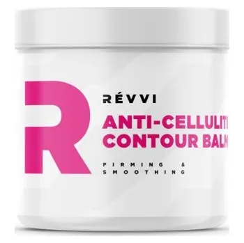 Kosmetika pro formování těla REVVI ANTI-CELLULITE CONTOUR BALM 250 ml | MODELUJÍCÍ BALZÁM PROTI CELULITIDĚ