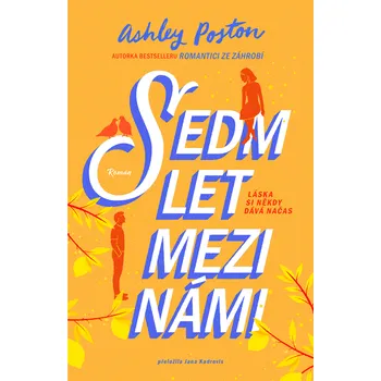 Kniha Sedm let mezi námi