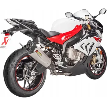 Výfuk pro motocykl Ocelové svody výfuku Akrapovic BMW S1000 RR 2017-2018