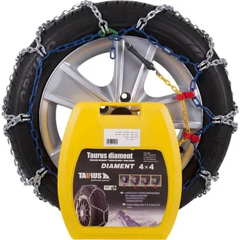 Sněhové řetězy Sněhové řetězy Taurus 270 KN TAURUS 4x4 16mm 270 CH/4X4270