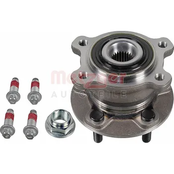 Sada ložiska kola METZGER WM 2328