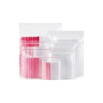 Sáček na potraviny ZIP SÁČKY 100X100MM 10X10 6000KS