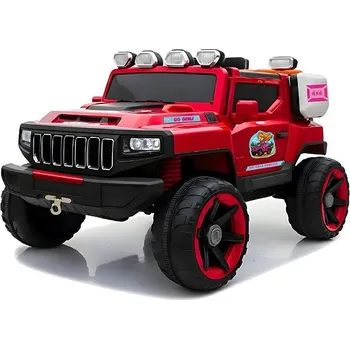 Dětské elektrovozidlo BlueTouch Dětský elektrický off - road - verze pro holky a princezny