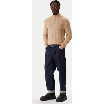 Pánský svetr Gant Svetr 8050260 Béžová Regular Fit L