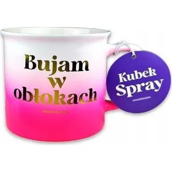 Hrnek PAN Dragon hrnek s WOW efektem keramika 350 ml