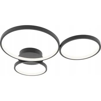 Stropní svítidlo LED 40W MAVER SPL-20452-3-BK Italux