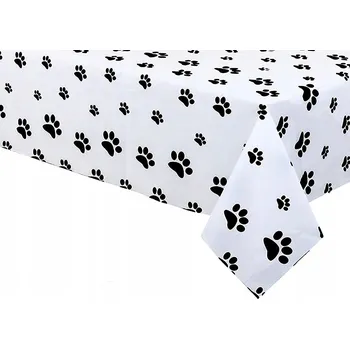 ubrus Fóliový ubrus Tlapková patrola Tlapková patrola - ubrus na stůl na narozeninovou oslavu