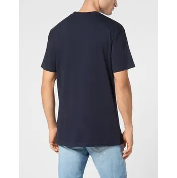 PHILIPP PLEIN T-Shirt 9567 Světle modrá Regular Fit M