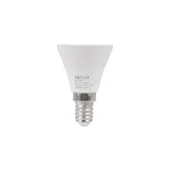 Žárovka LED žárovka RETLUX RLL 637 G45 E14 miniG 8W DL D