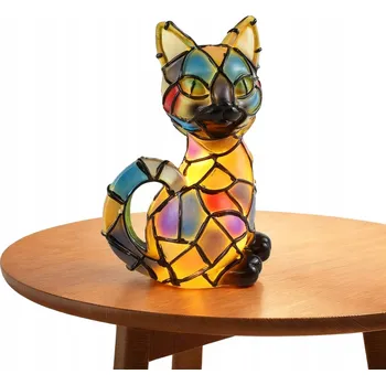 Noční světlo Noční lampa, noční ozdoba - kočka