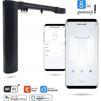 IP kamera Automat-on elektrická Garnýž WiFi