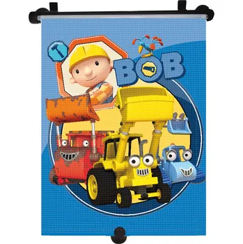 Obraz Vícebarevná roleta automobilová Cappa Bob the Builder