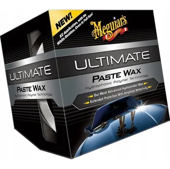 Autovosk Vosk Meguiars Ultimate Paste Wax 311g + aplikátor