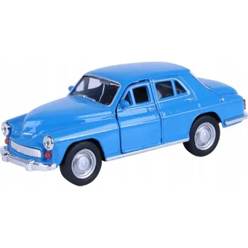 autíčko Model auta 1:34, PRL Varšava 224 modrá AUTÍČKO