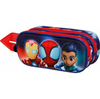 Penál Penál rozkládací dvojitý Karactermania