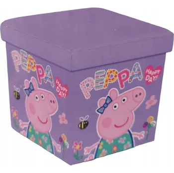 Taburet Taburet Fancy fialový