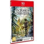 NS2 hra Octopath Traveler 0 (GK)