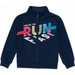 xcena Mikina tmavě modrá RUN Velikost: 164