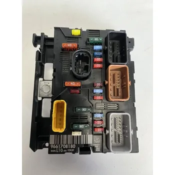 BSM jednotka L10-00 9661708180 Peugeot Citroen