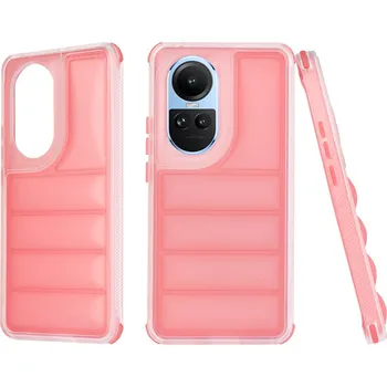 Pouzdro na mobilní telefon Techsuit Wave Shield Oppo Reno10 Reno10 Pro Red