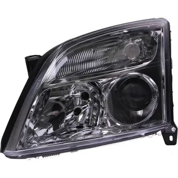 Přední světlomet DEPO Přední levé světlo (H7, elektrické, bez motorku) OPEL SIGNUM, VECTRA C 04.02-09.05