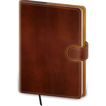 Diář Helma365 Flip A5 denní 2026