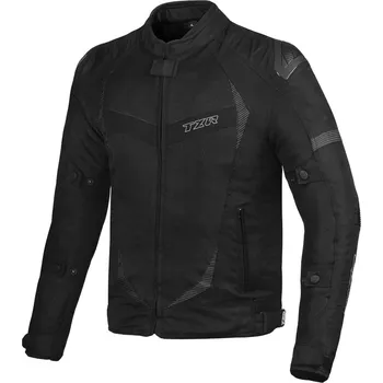 Moto bunda Bunda na motorku TXR Aerosport černá Velikost: M