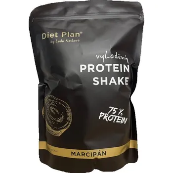 Protein Diet Plan Protein Shake 750 g marcipán