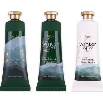 Péče o ruce Krém na ruce a nehty WINTER SPA v tubě