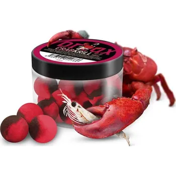 Delphin Pop Up Nástraha BreaX Pop Krab Krill 50g Hmotnost: 50g, Průměr: 16mm