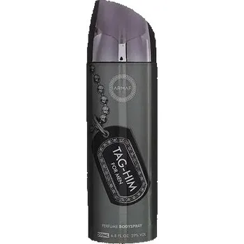 Armaf Tag Him pánský deodorant ve spreji 200 ml
