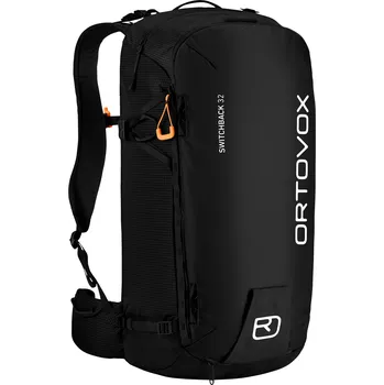 Outdoorové zavazadlo Ortovox Switchback 32 Barva: black raven, Velikost: 32 l